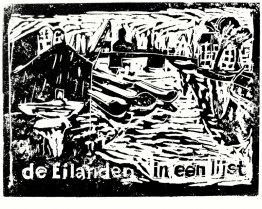 Die Inseln in einem Rahmen - Amsterdam Stadt Die Inseln in einem Rahmen - Amsterdam Stadt