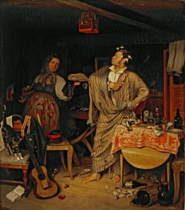 Die frische Kavalier Die frische Kavalier