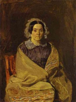 Porträt von N. P. Chernyshova Porträt von N. P. Chernyshova