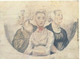 Moravian Sisters Moravian Sisters