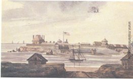 Eine Festung Eine Festung