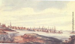 Stadt am Fluss Stadt am Fluss