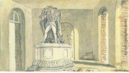 Zerstörten Haus Zerstörten Haus