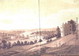 Amerikanischen Landschaft Amerikanischen Landschaft