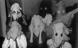 Máscaras sensoriais Máscaras sensoriais