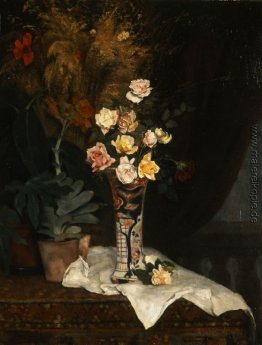 Stillleben mit Blumen Stillleben mit Blumen
