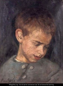 Porträt eines Jungen Porträt eines Jungen