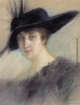 Portrait einer Frau, Portrait einer Frau,