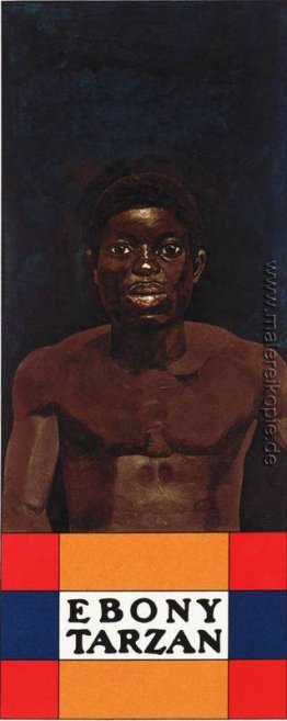 Ebony Tarzan Ebony Tarzan