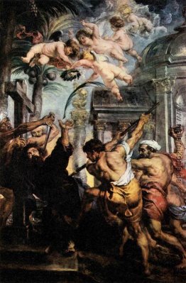 Martyrium von St. Thomas Martyrium von St. Thomas