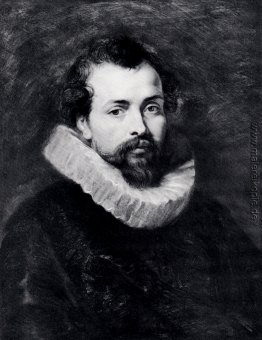 Porträt von Philipp Rubens Porträt von Philipp Rubens