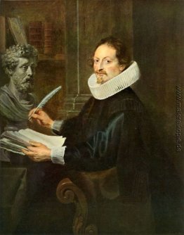 Portrait Haspar Hevarts Portrait Haspar Hevarts