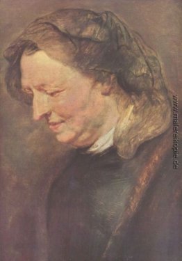 Alte Frau Alte Frau