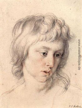 Portrait des Jungen Portrait des Jungen