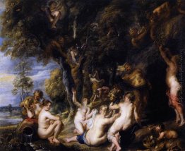 Nymphen und Satyrn Nymphen und Satyrn