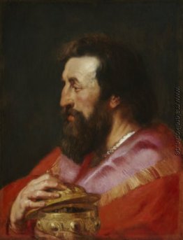 Melchior, der assyrische König Melchior, der assyrische König