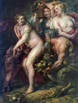 Sine Cerere et Baccho friget Venus Sine Cerere et Baccho friget Venus