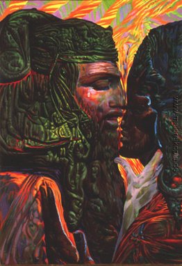 DAVID und Bathseba (II) DAVID und Bathseba (II)