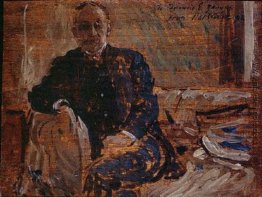 Porträt von Francis Edward James Porträt von Francis Edward James
