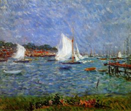 Sommer bei Cowes Sommer bei Cowes