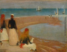 Der Strand von Walberswick Der Strand von Walberswick