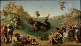 Perseus Rettungandromeda Perseus Rettungandromeda