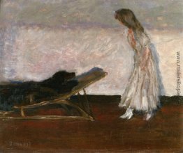 Marthe und der Hund, Schwarz Marthe und der Hund, Schwarz