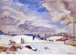 Winterlandschaft Winterlandschaft