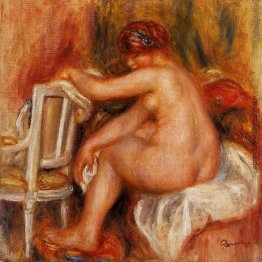 Seated Nude Seated Nude
