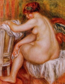 Seated Nude Seated Nude