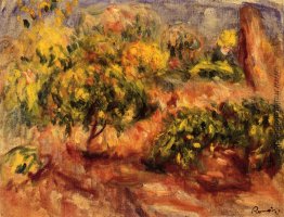 Cagnes Landschaft Cagnes Landschaft