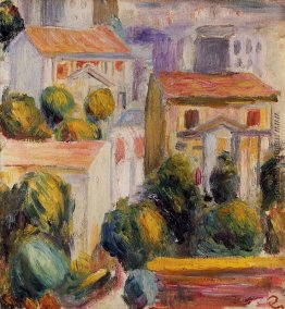 House at Cagnes House at Cagnes