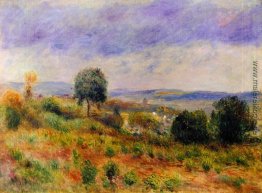 Landschaft Auvers Landschaft Auvers