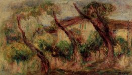 Im Garten der Collettes in Cagnes Im Garten der Collettes in Cagnes