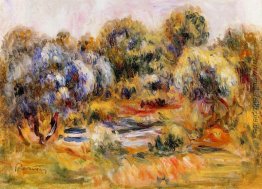 Cagnes Landschaft Cagnes Landschaft