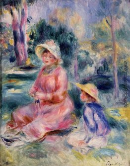 Kopf einer jungen Frau (Red Hat) Kopf einer jungen Frau (Red Hat)