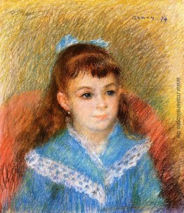 Portrait eines jungen Mädchens (Elizabeth Maitre) Portrait eines jungen Mädchens (Elizabeth Maitre)