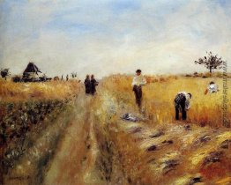 Die Erntemaschinen Die Erntemaschinen