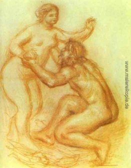 Die Rhone und der Seine Die Rhone und der Seine