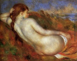 Reclining Nude Reclining Nude