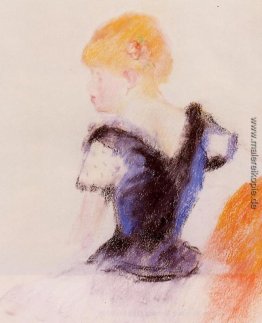 Junges Blondes Mädchen Junges Blondes Mädchen