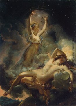 Aurora und Cephalus 2 Aurora und Cephalus 2