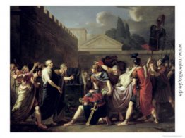 Der Tod des Brutus Der Tod des Brutus