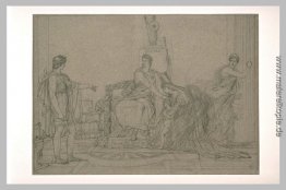 Pyrrhus und Andromache Pyrrhus und Andromache