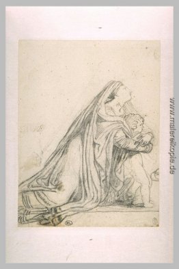 Andromache und Astyanax Andromache und Astyanax