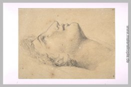 Studie des Kopfes der Andromache Studie des Kopfes der Andromache