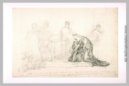 Pyrrhus und Andromache Pyrrhus und Andromache