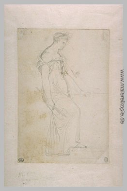 Studieren Sie die Figur der Klytämnestra Studieren Sie die Figur der Klytämnestra