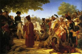 Napoleon Bonaparte Verzeihung die Rebellen in Kairo Napoleon Bonaparte Verzeihung die Rebellen in Kairo