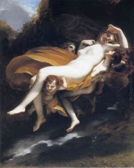 Psyche in den Himmel befördert Psyche in den Himmel befördert